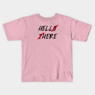 Hello There Kids T-Shirt